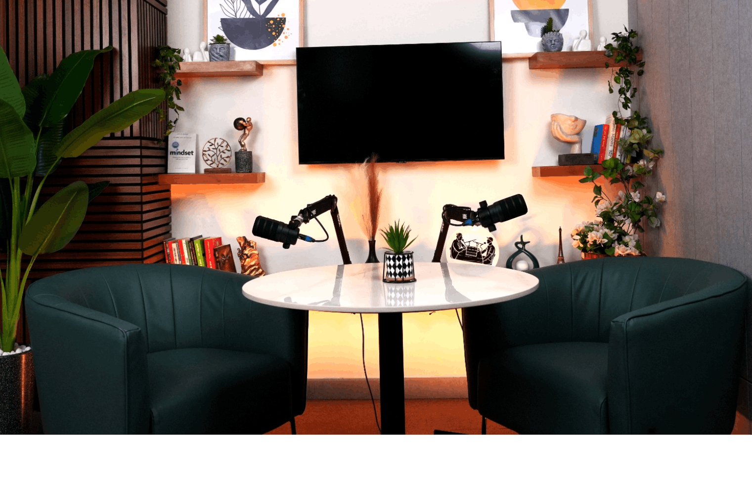 Podmatrix Studio Chair Image