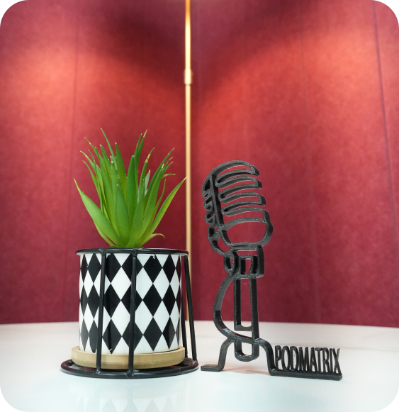 Podmatrix Studio Session rules image